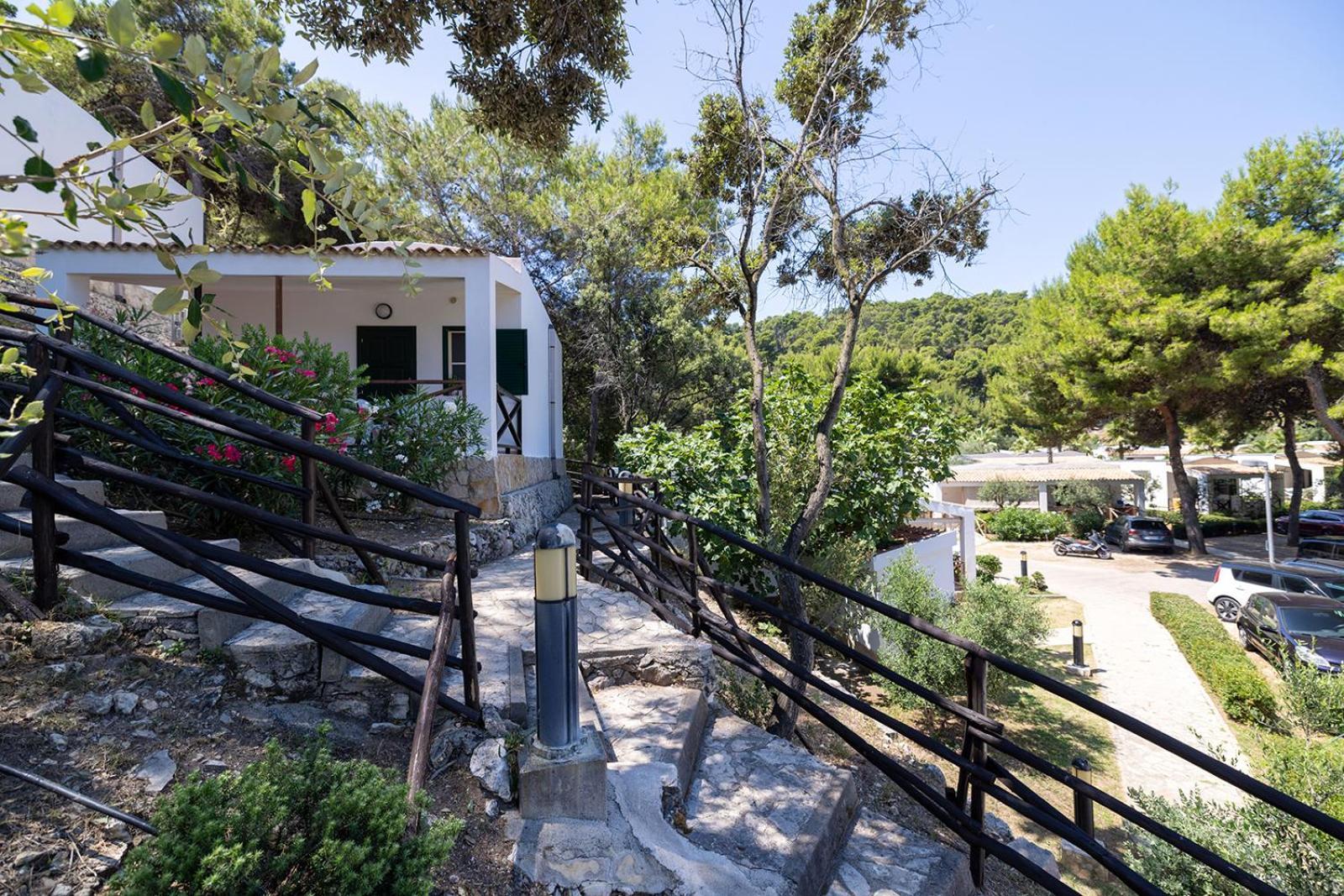 Crovatico Club Vacanze Vieste Exterior photo