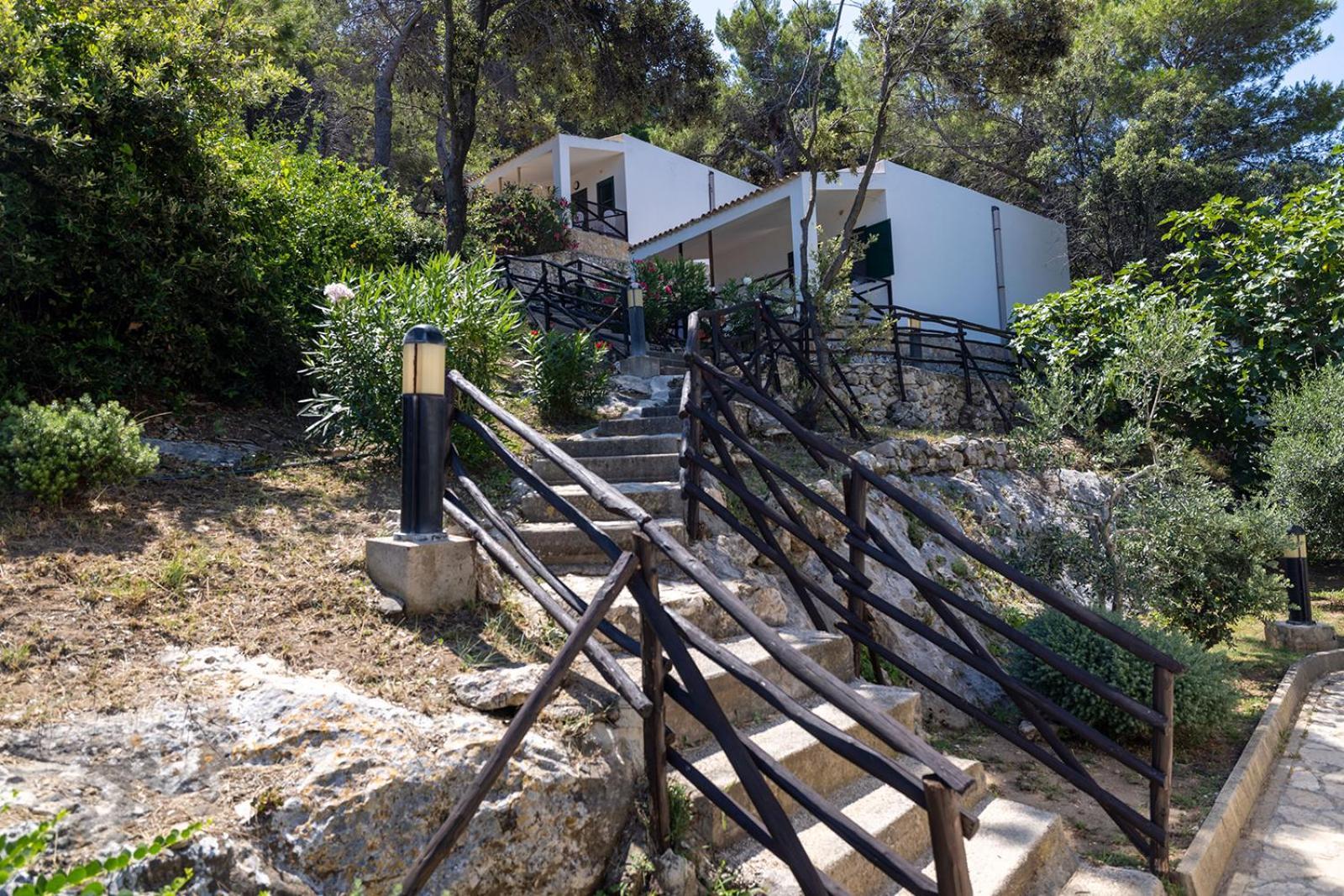 Crovatico Club Vacanze Vieste Exterior photo