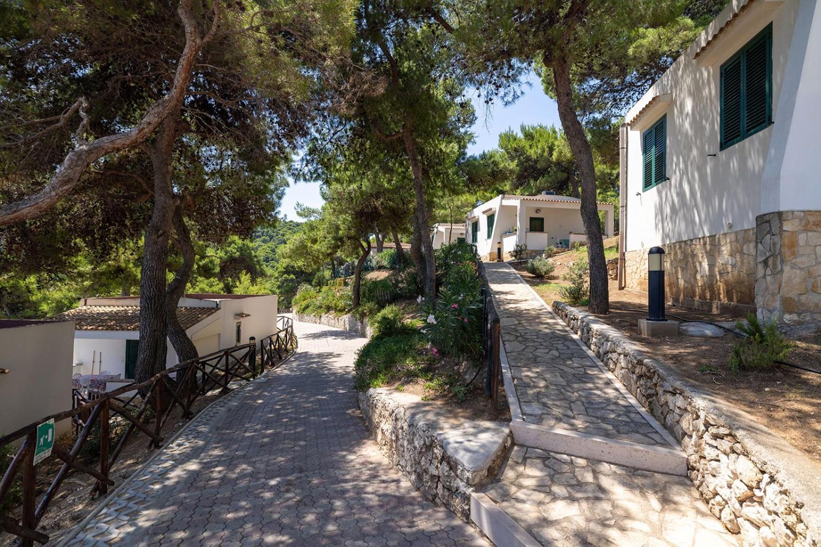 Crovatico Club Vacanze Vieste Exterior photo