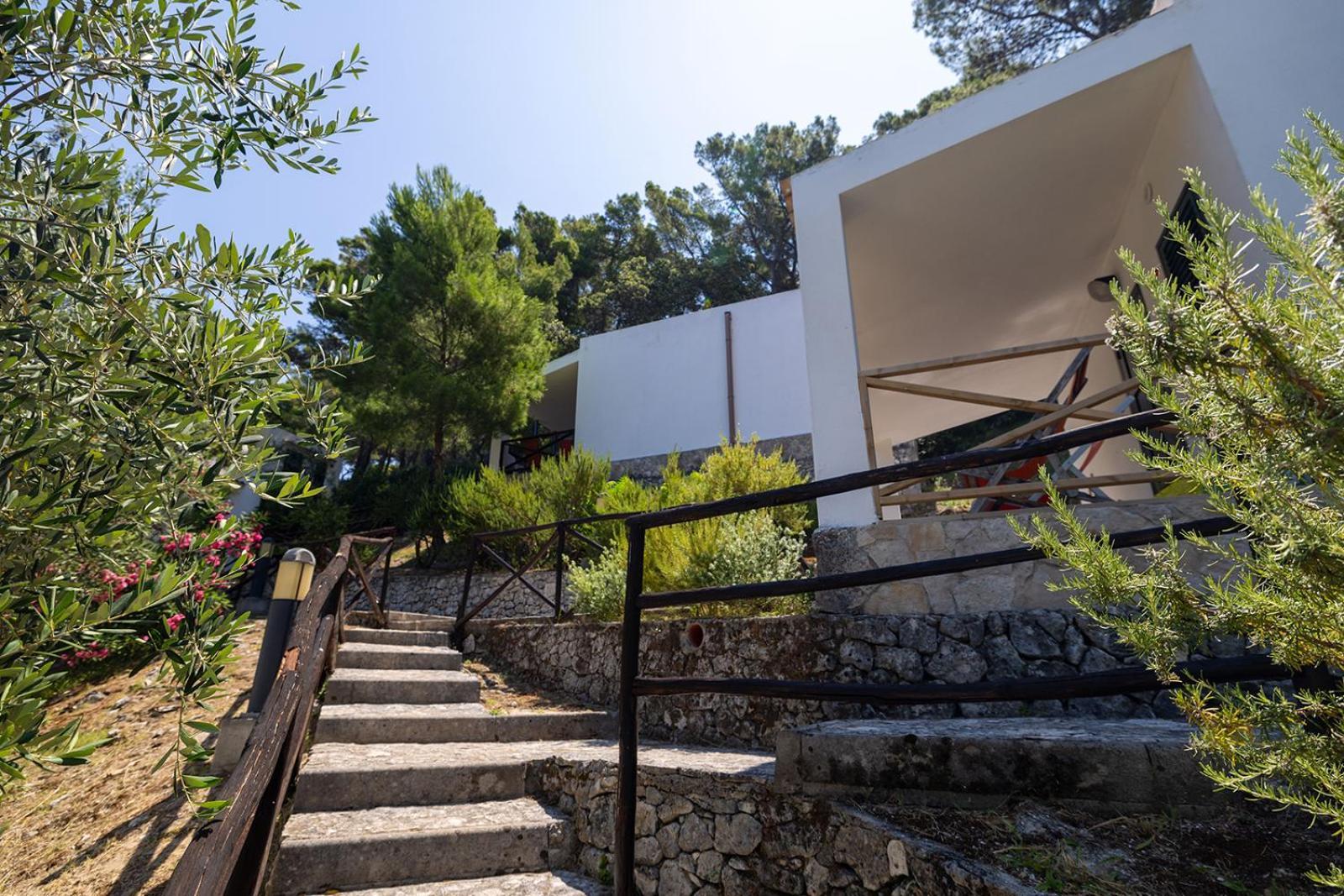 Crovatico Club Vacanze Vieste Exterior photo