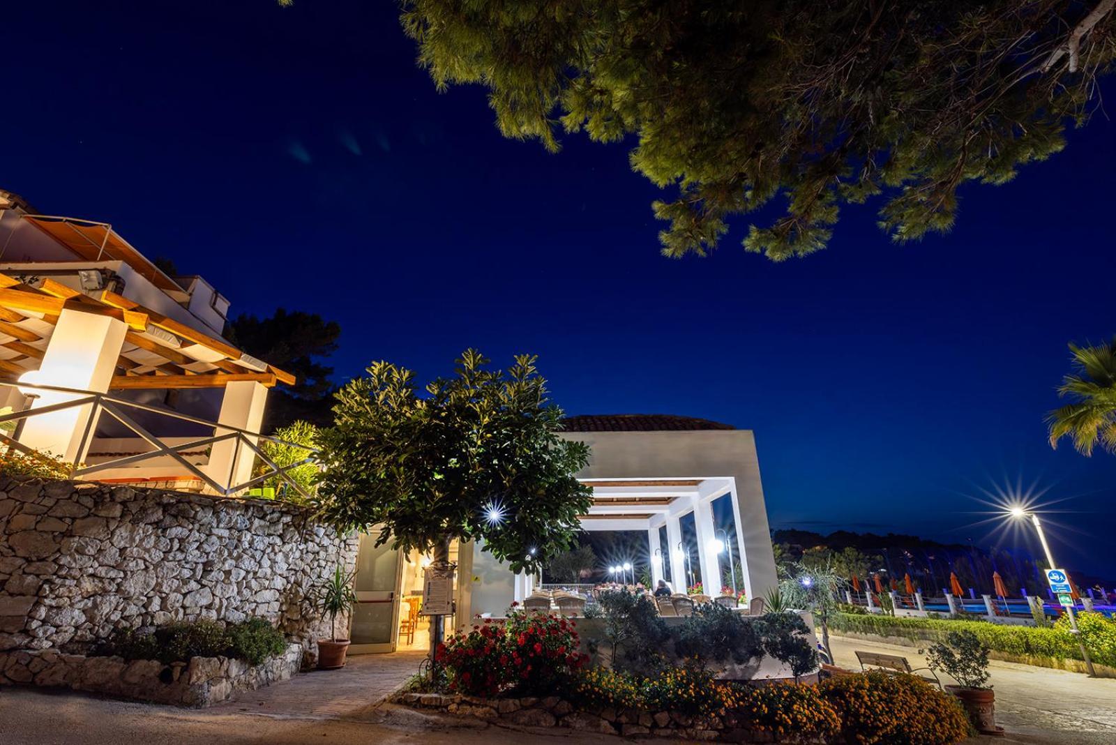 Crovatico Club Vacanze Vieste Exterior photo