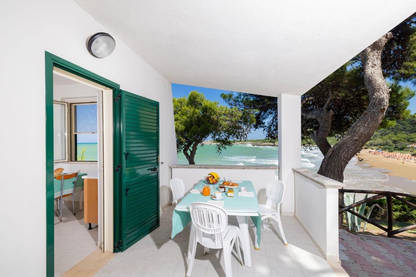 Crovatico Club Vacanze Vieste Exterior photo