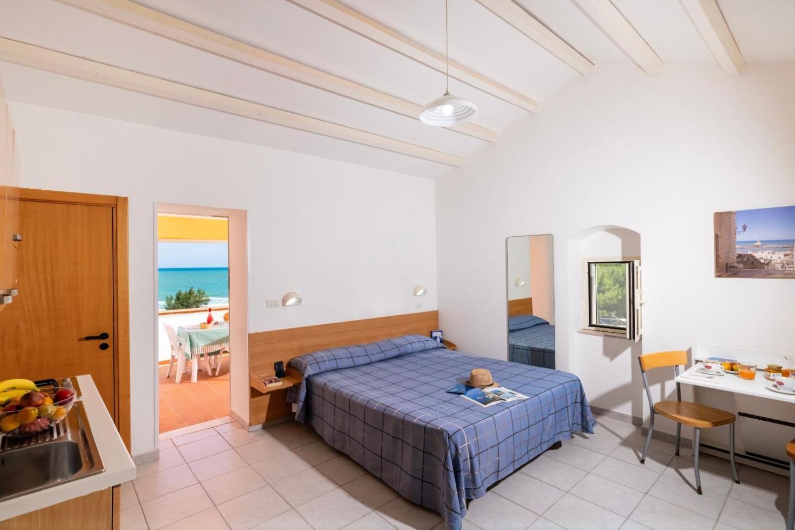 Crovatico Club Vacanze Vieste Exterior photo