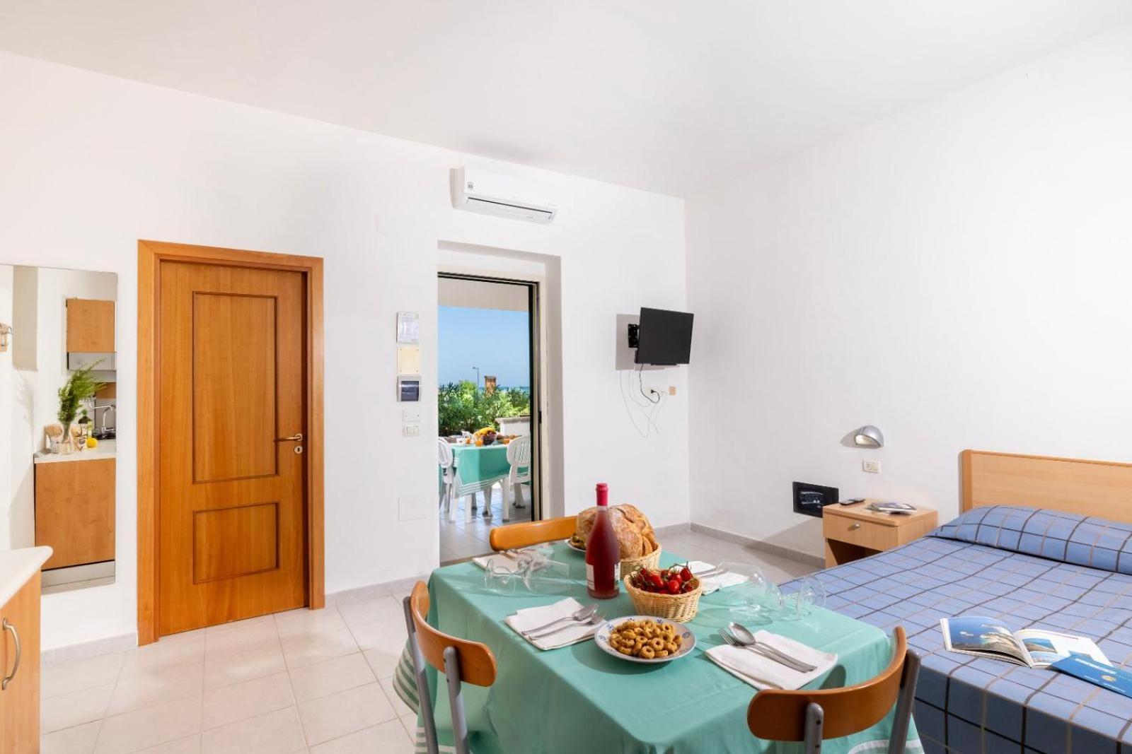 Crovatico Club Vacanze Vieste Exterior photo